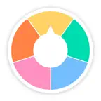 Quick Decision - Random Picker iOS Icon