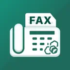 FAX from iPhone free of ads iOS Icon