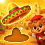 ABC Kids Spanish Fun & Learn iOS Icon