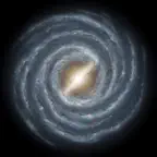 Universe Size Comparison iOS Icon