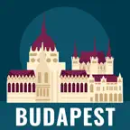 Budapest Travel & Audio Guide iOS Icon