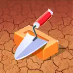 Idle Construction 3D iOS Icon