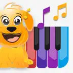 JMJ Piano for angels and kids iOS Icon