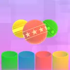 Color Ball Hunter 3D iOS Icon
