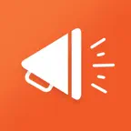 Power Music Cheer iOS Icon