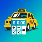 Taxi Fare HK: Calculator iOS Icon