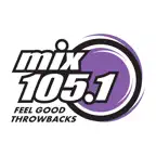 My Mix 105.1 iOS Icon