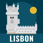 Lisbon Travel & Audio Guide Icon