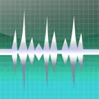 WavePad Editor- Musica e Audio iOS Icon