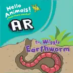The Wiggly Earthworm AR iOS Icon