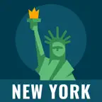 New York Travel & Audio Guide Icon