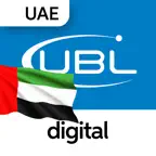 UBL Digital UAE iOS Icon