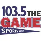 103.5 The Game iOS Icon
