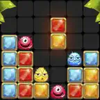 Pill Puzzle : Block Legend iOS Icon
