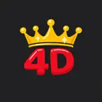 4D King V2 Live 4D Results icon