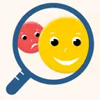 Smiles & Frowns - Kids View Icon