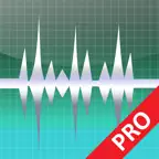 WavePad Professionale 2022 iOS Icon