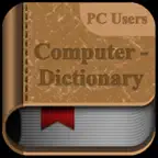 Computer Dictionary - PC Users iOS Icon