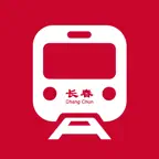 长春地铁通-长春地铁公交路线查询 iOS Icon
