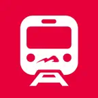 南昌地铁-南昌地铁公交鹭鹭行 iOS Icon