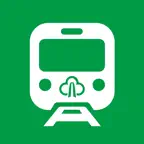 福州地铁-e福州地铁公交码上行 iOS Icon