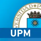 UPM Politécnica de Madrid Icon