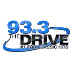 93.3 The Drive iOS Icon