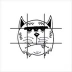 Absurd Monsters Puzzle - Wear iOS Icon