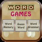 Word Games - Test Vocabulary Icon