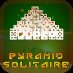 Pyramid Solitaire Cards Puzzle iOS Icon