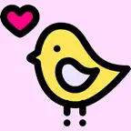 鸟儿的名字 iOS Icon