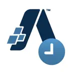 Auris Time Clock iOS Icon