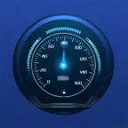 Net Speed-网络测速工具 Icon