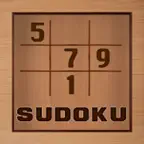 Sudoku Puzzles Game Fun iOS Icon