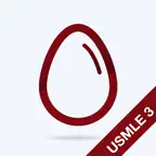 USMLE Step 3 Practice Test iOS Icon