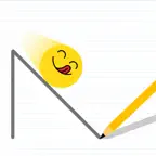 Physics Line iOS Icon
