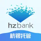 杭银托管 iOS Icon