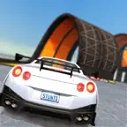 Car Stunt Races: Mega Ramps iOS Icon