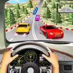 Furious Car Racing 3D iOS Icon