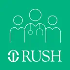 RUSH Staff App Icon