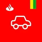 Segurado Santander Auto Icon