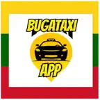 BugaTaxi iOS Icon