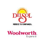 Del Sol y Woolworth icon