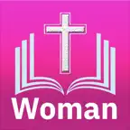 Womens Holy Bible in Spanish iOS Icon