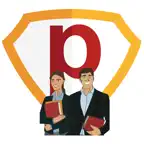 Öffentlicher Dienst Karriere iOS Icon