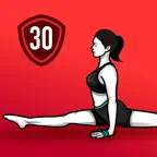 Splits Training, Do the Splits iOS Icon