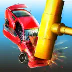 Smash Cars! iOS Icon