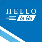 Hello to Go by Bryan Health iOS Icon