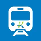 昆明地铁-昆明地铁公交智慧通行 iOS Icon