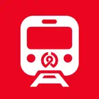 温州地铁-掌上地铁公交定位导航 iOS Icon